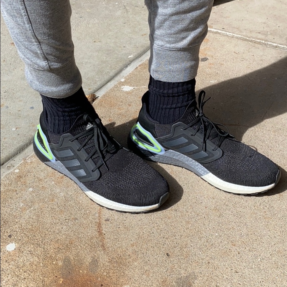 Mens Ultra boost 20 (Adidas)!
